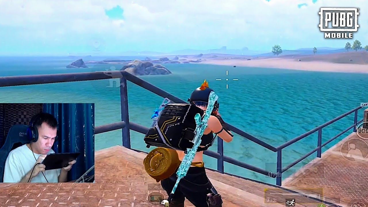 Я И ЕСТЬ КИБЕРСПОРТ ► PUBG Mobile