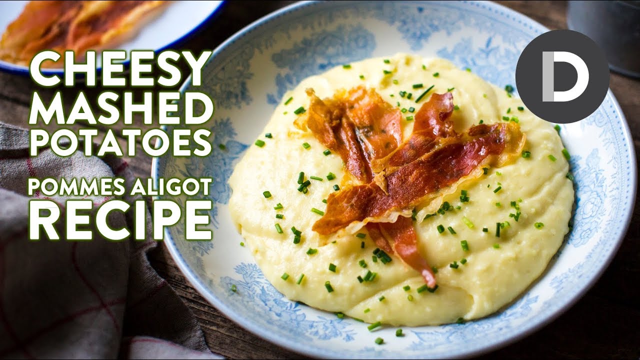 How to make... Pommes Aligot!