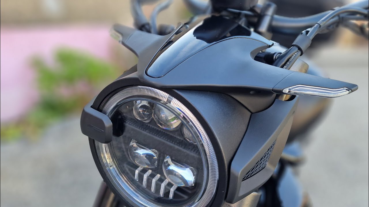 Zontes S350 - 2023