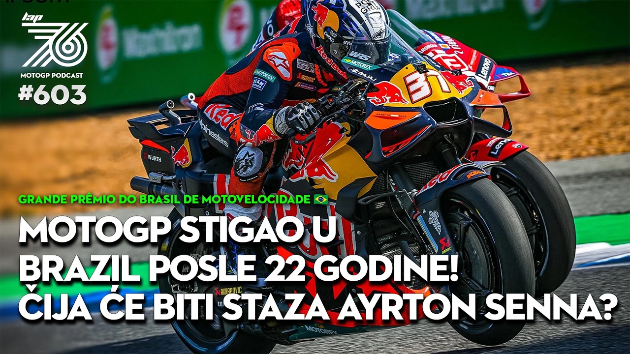 Acosta vodi u šampionatu, Bezzecchi pobeđuje u trkama, da li Marquez i Ducati imaju odgovor? 🤔