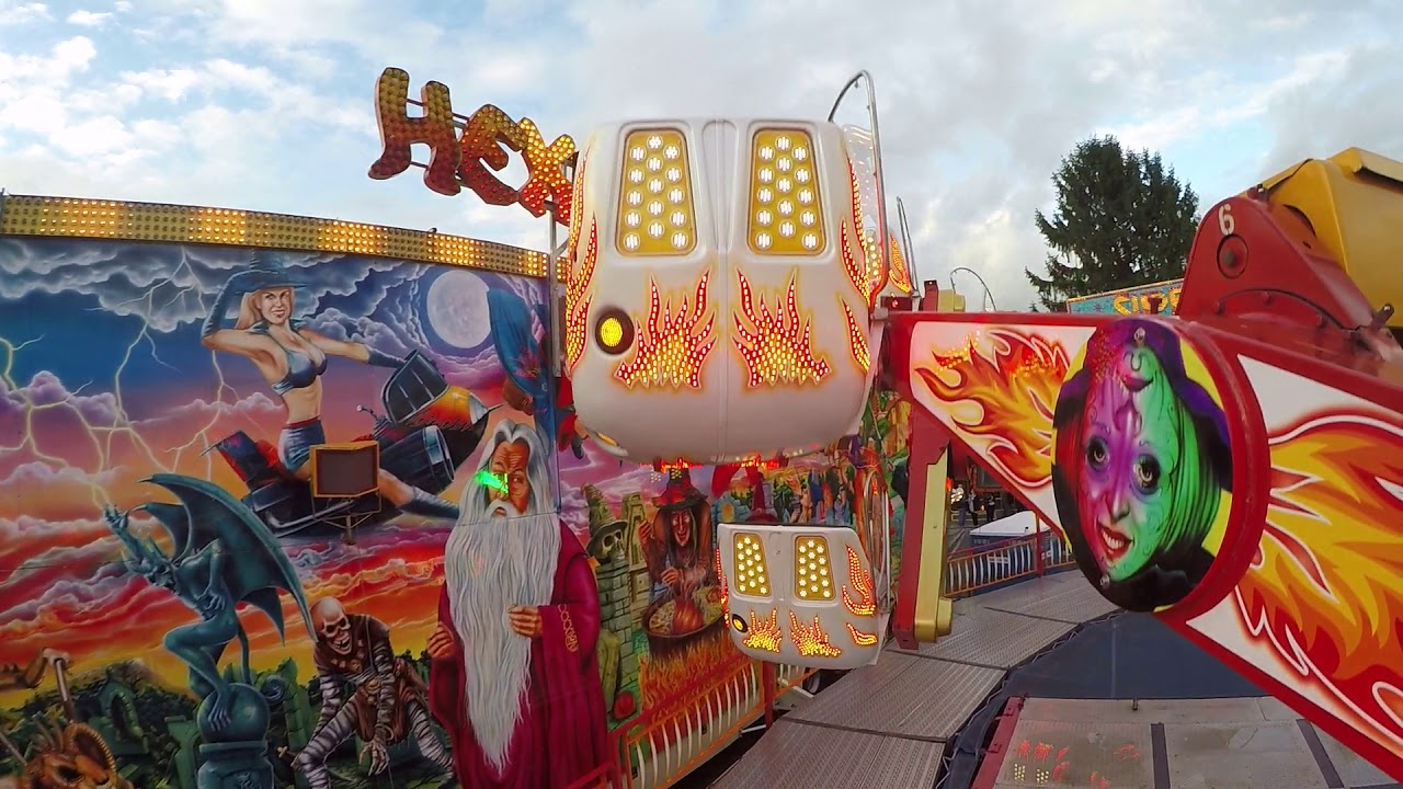 Hexentanz - Markmann (Onride) Video Pützchens Markt Bonn 2017