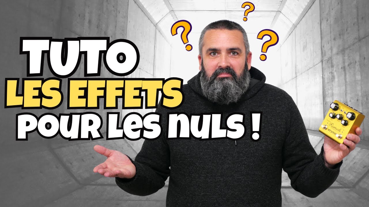 CE QUE TOUT GUITARISTE DÉBUTANT DOIT SAVOIR !