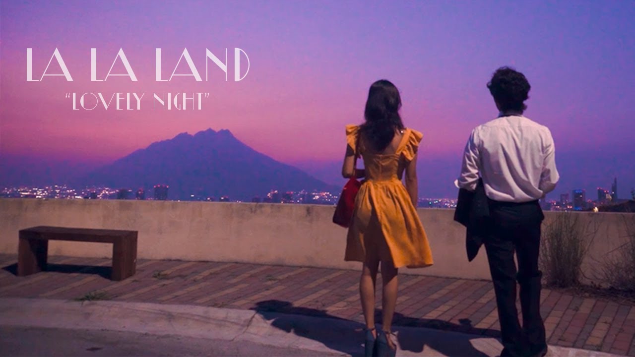 LA LA LAND 