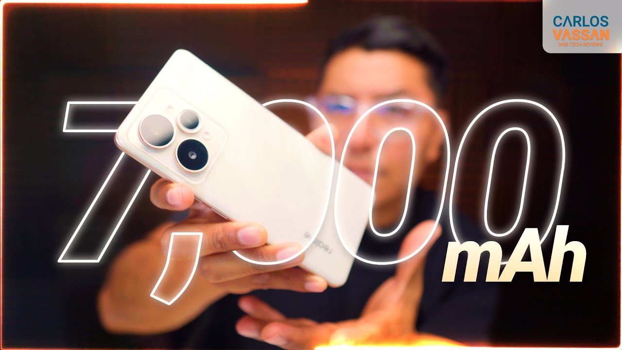 realme 15 Pro | Unboxing en Espa&ntilde;ol