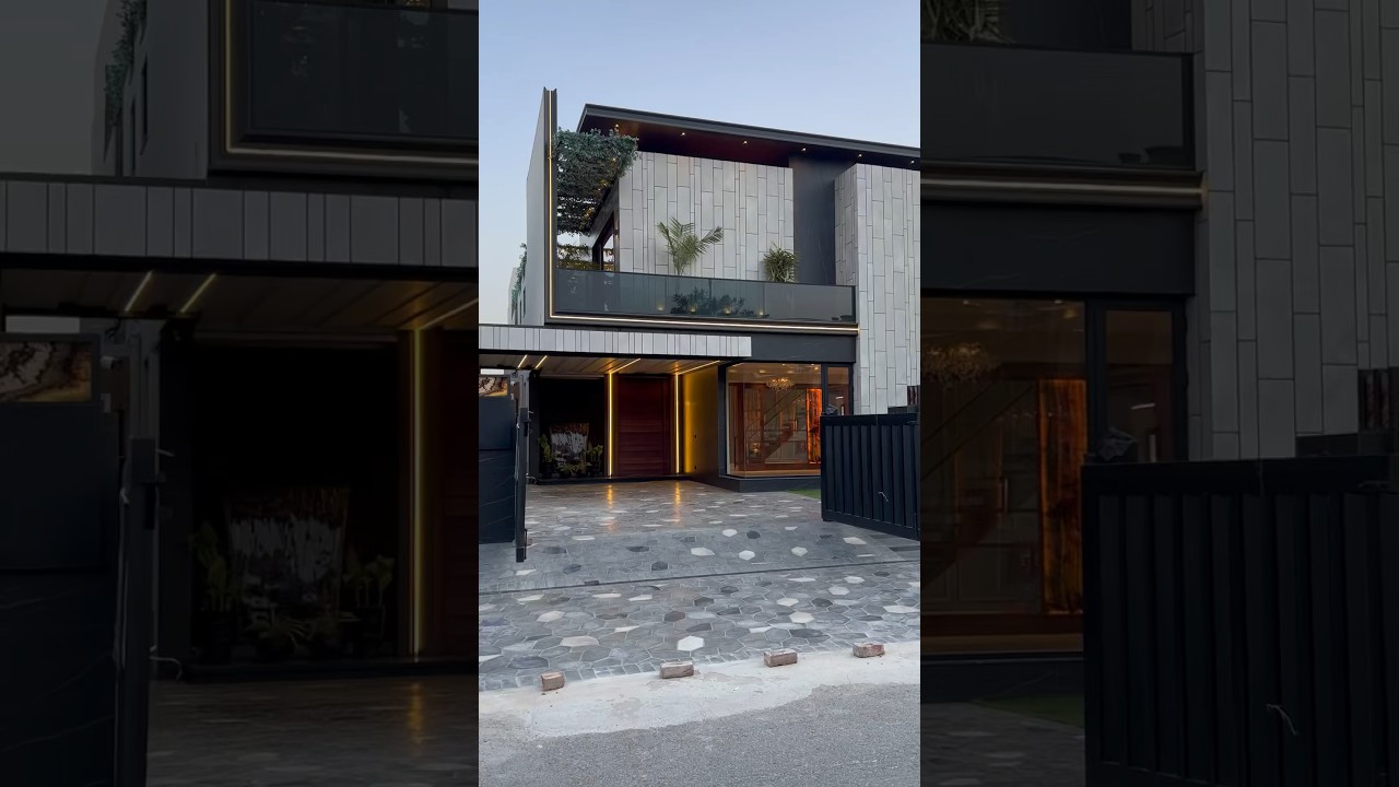 1 kanal House For sale in DHA Lahore