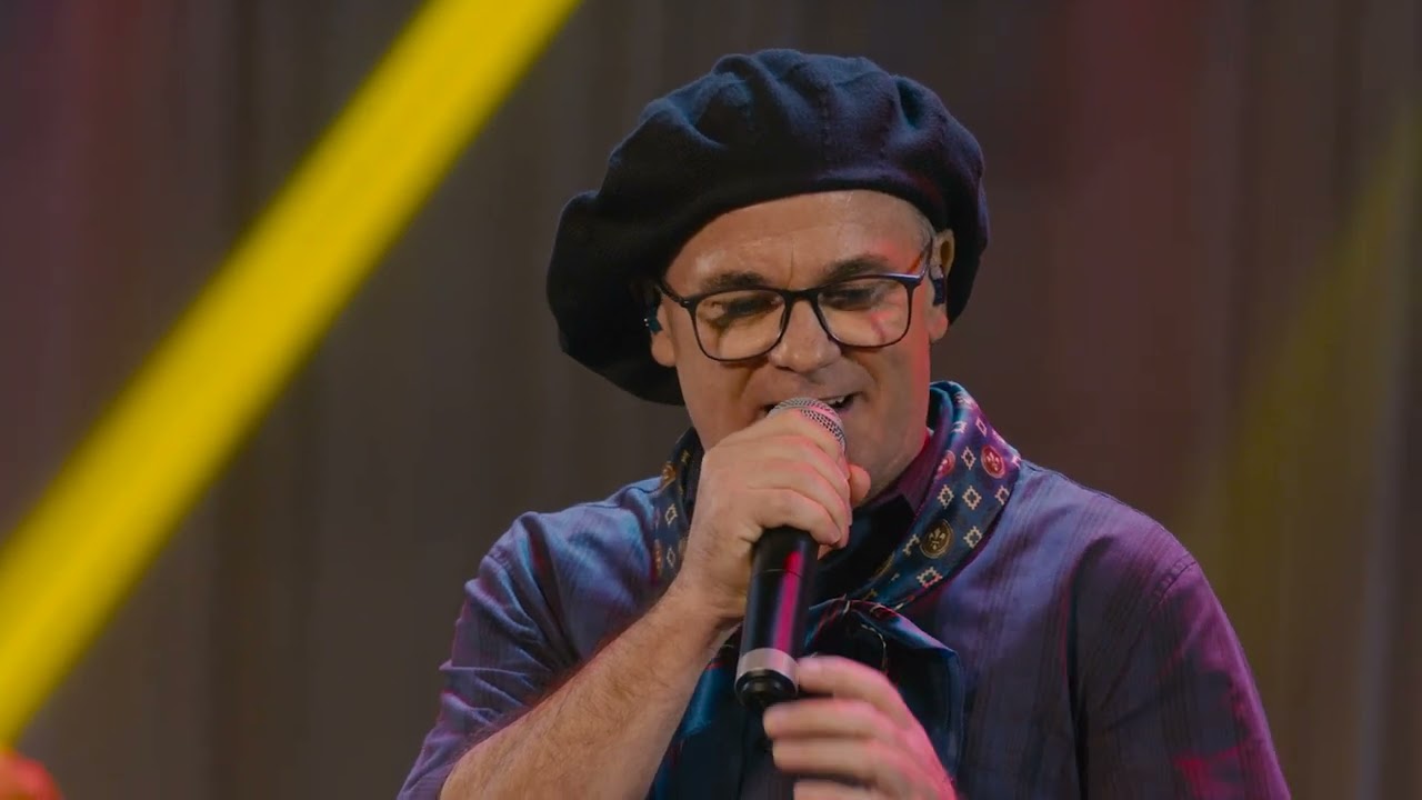 Ademar Pereira 40 anos-Chama de amor a vida