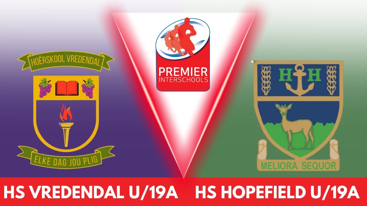 Netbal | Hoërskool Vredendal U/19A vs Hoërskool Hopefield U/19A