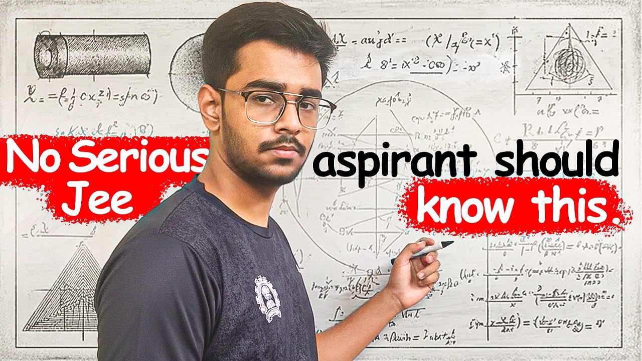 FREE: Cover all your JEE backlogs in 15 Mins 🔥