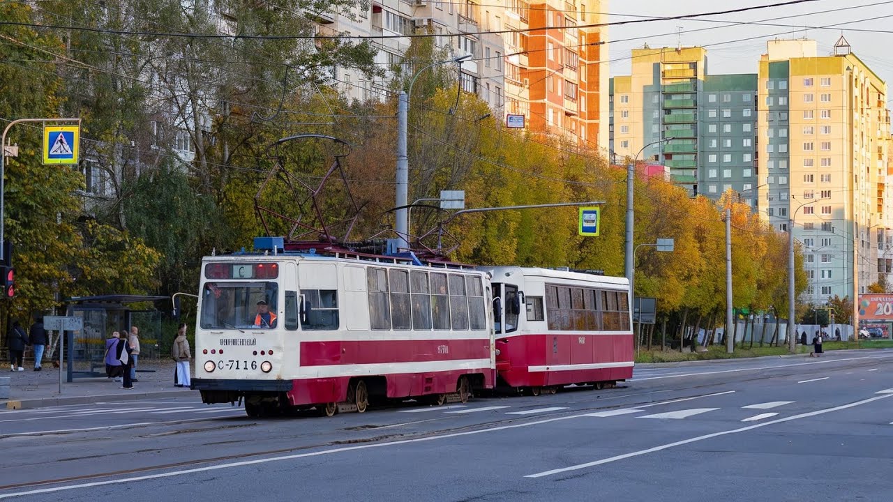 Буксир С-7116+7656! Перегонка 7656 из ПТО 