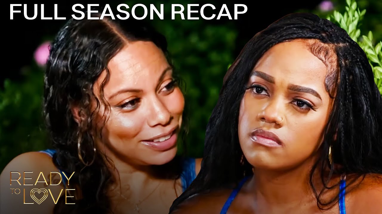 Full Season Recap Compilation: Ready to Love: Philadelphia S10 E1-12 | OWN