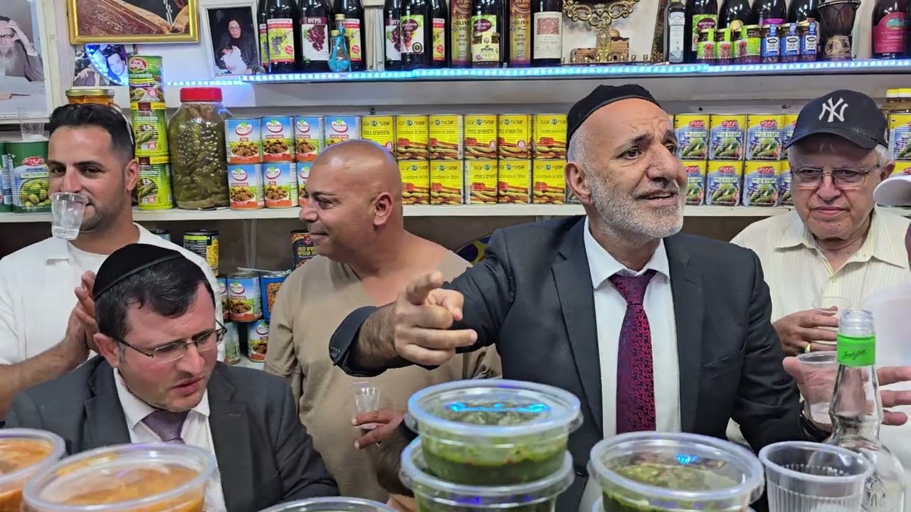 מאוול 😘השבוע עם אורחים וחברים אורח💥 כבוד גיא זקן יותם💥 אלבז להצלחת עם ישראל ❣️והשמדת  שונאי ישראל 👊👊