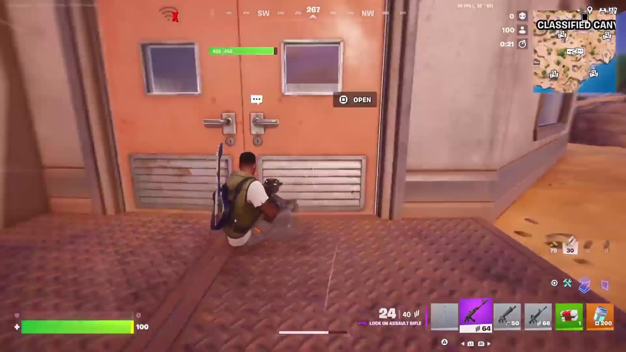 Fortnite.