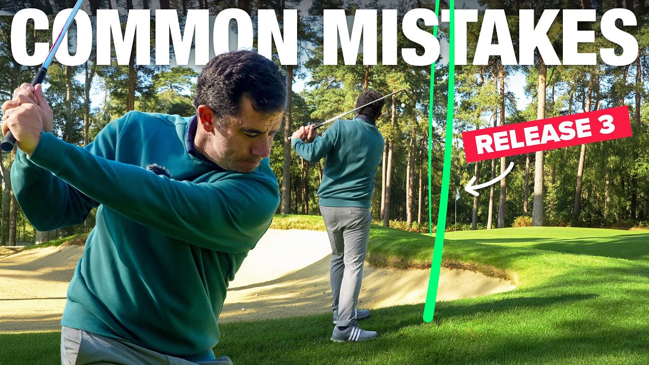 Release-3 - Common mistakes - The Lob Shot