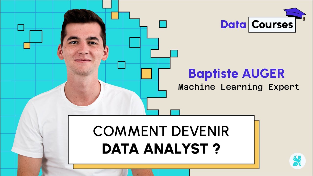 Formation Data Analyst : Zoom sur le parcours