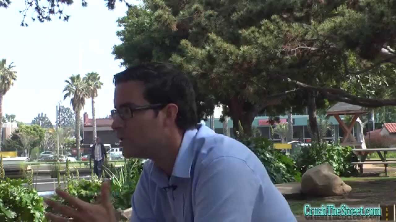 Unconventional Wisdom from Fabian Calvo (Fabian4Liberty), Interview by CrushTheStreet.com