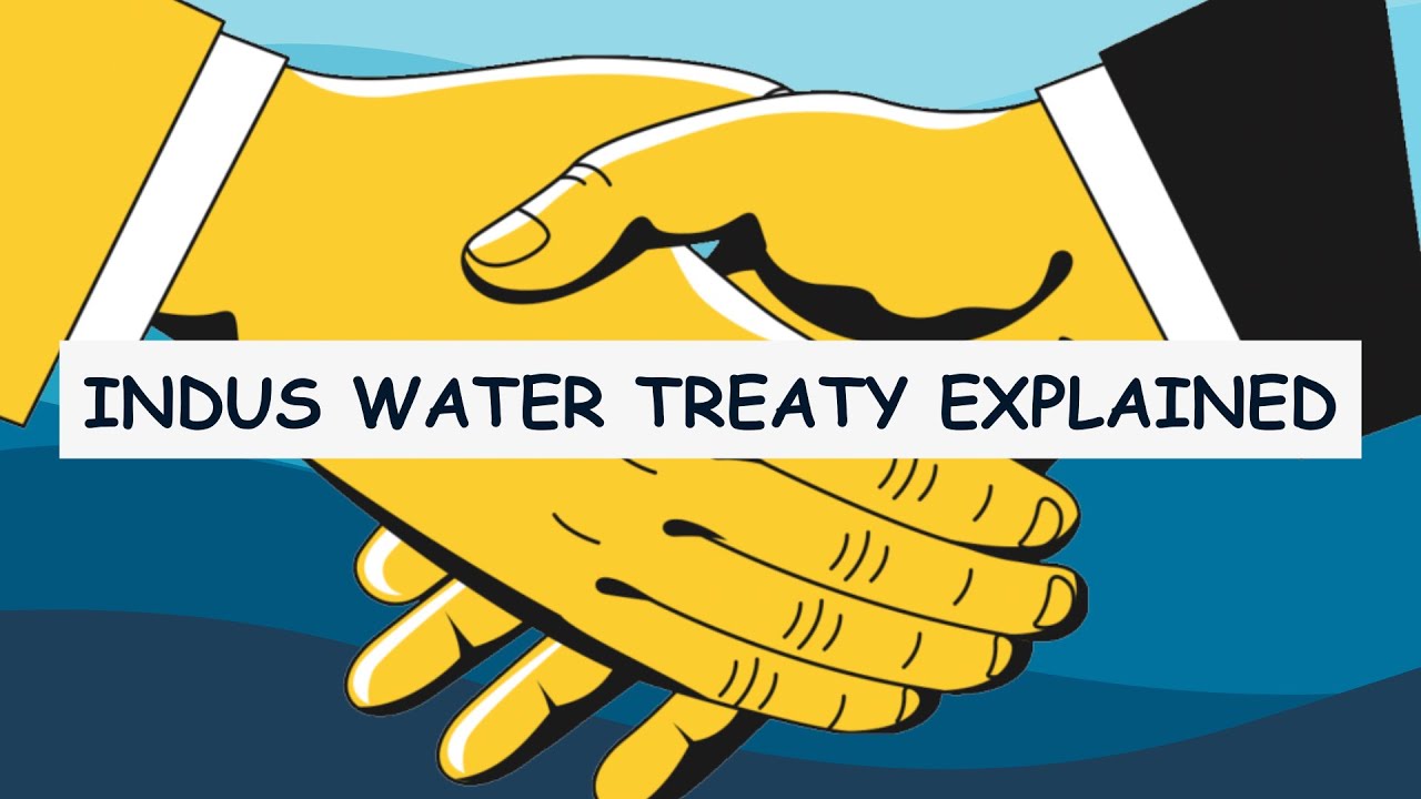 Indus Water Treaty Explained in 3 Minutes | What is Indus Water Treaty