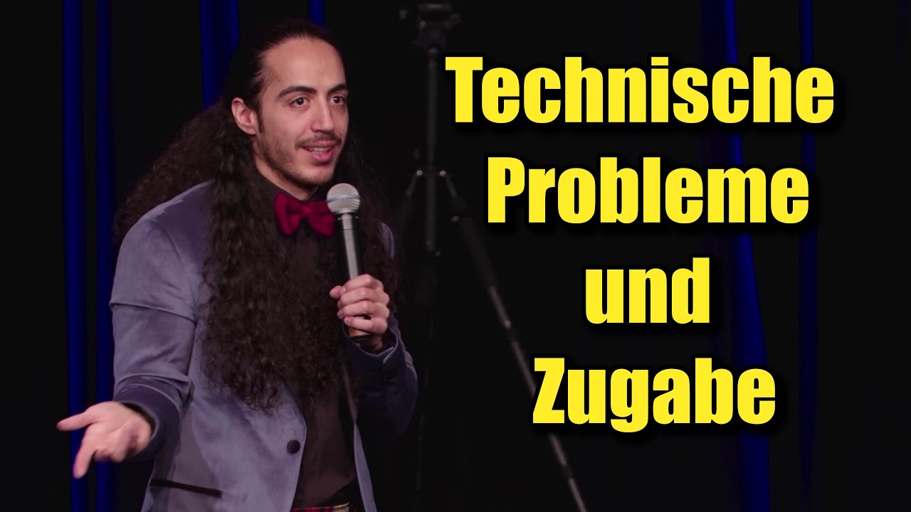 Fan Fragen #6 - Technische Probleme und Zugabe