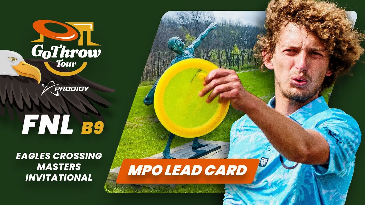 2025 Eagles Crossing Masters Invitational | Final Round | Back 9 | Buhr, Heimburg, Mäkelä, Barela