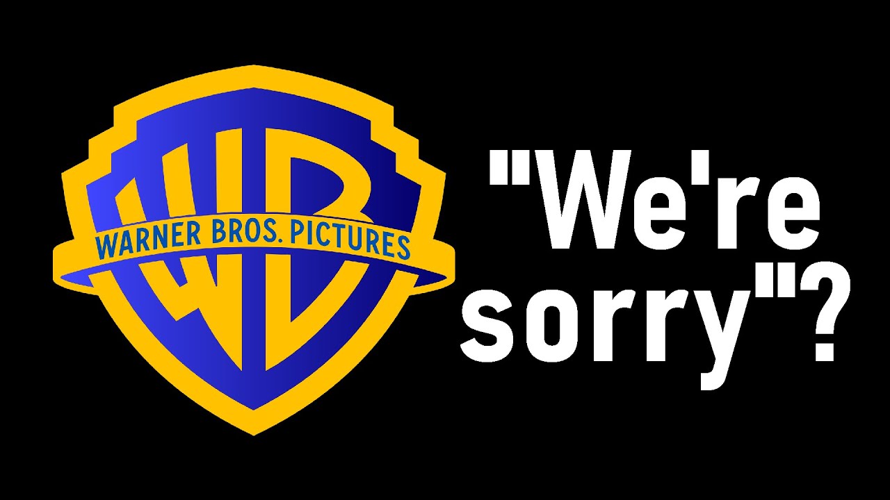 Naaaaaah man this ain't gonna cut it, Warner.
