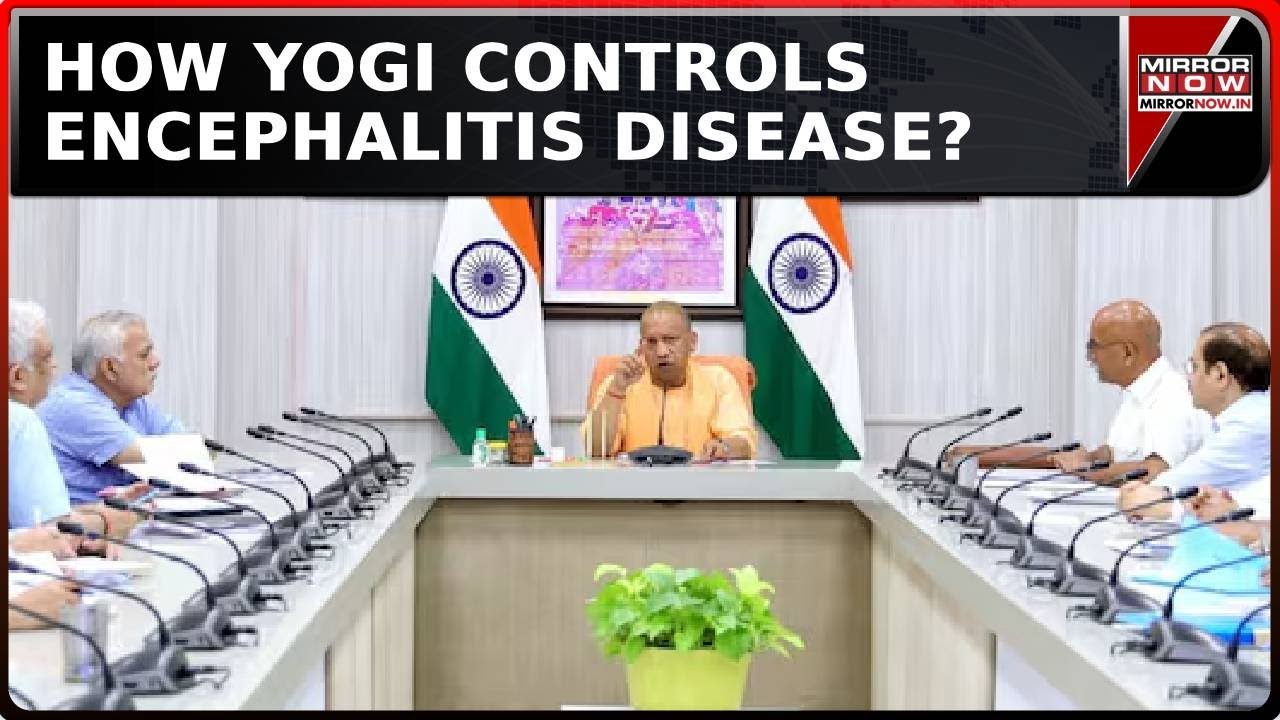 UP&rsquo;s Encephalitis Feat: From 149 Deaths To 0 This Year; How Yogi Govt Controls Deadly Disease?