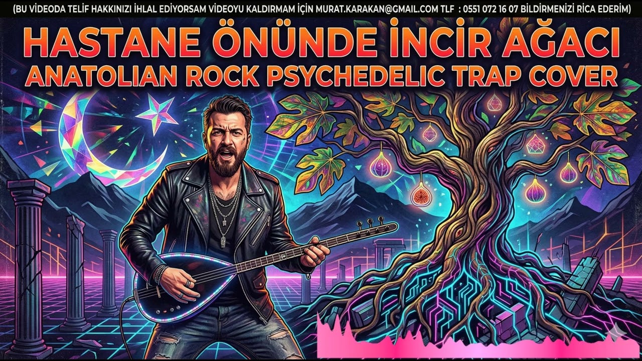 Hastane Önünde İncir Ağacı  (Anatolian Rock Psychedelic Trap Cover)