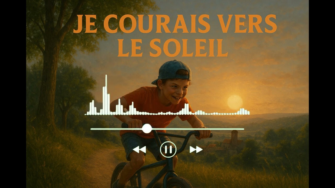 Je courais vers le soleil