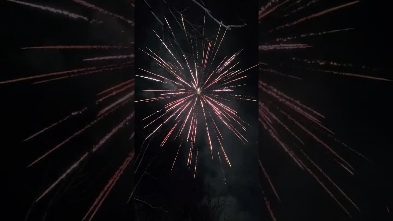 Capodanno 2026 - St. Silvester. Fireworks