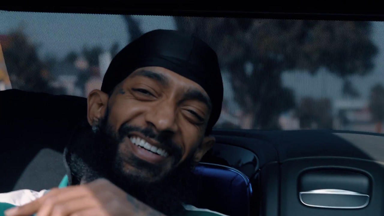 Nipsey Hussle 
