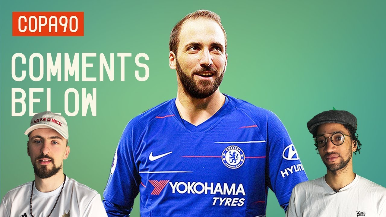 Could Higuain Be The Missing Piece for Sarriball at Chelsea? | Comments Below