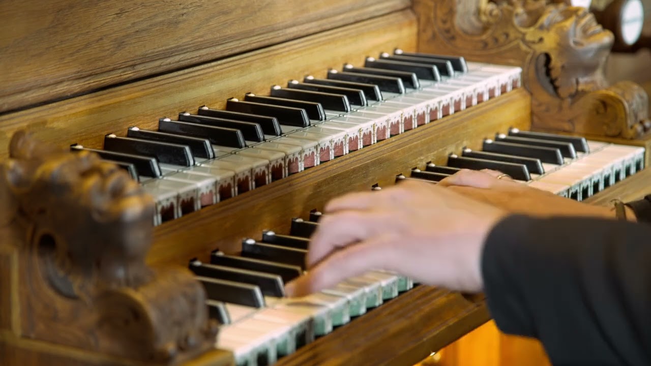 Johann Sebastian Bach (1685 – 1750) Präludium C-Dur BWV 846