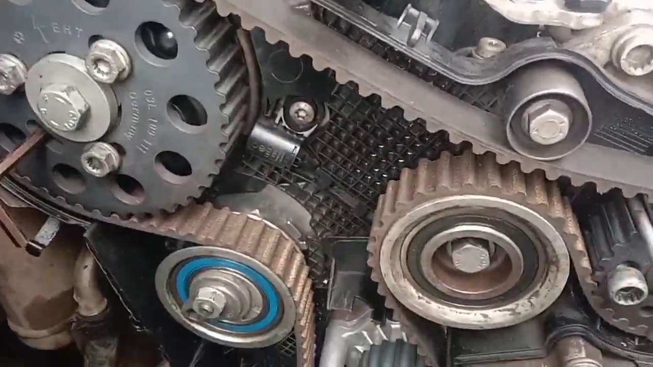 SKODA-VW  TIMING SETTINGS proper