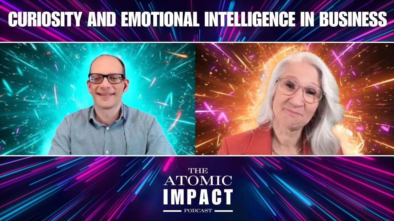Curiosity and Emotional Intelligence in Business with Jules Wilhelm