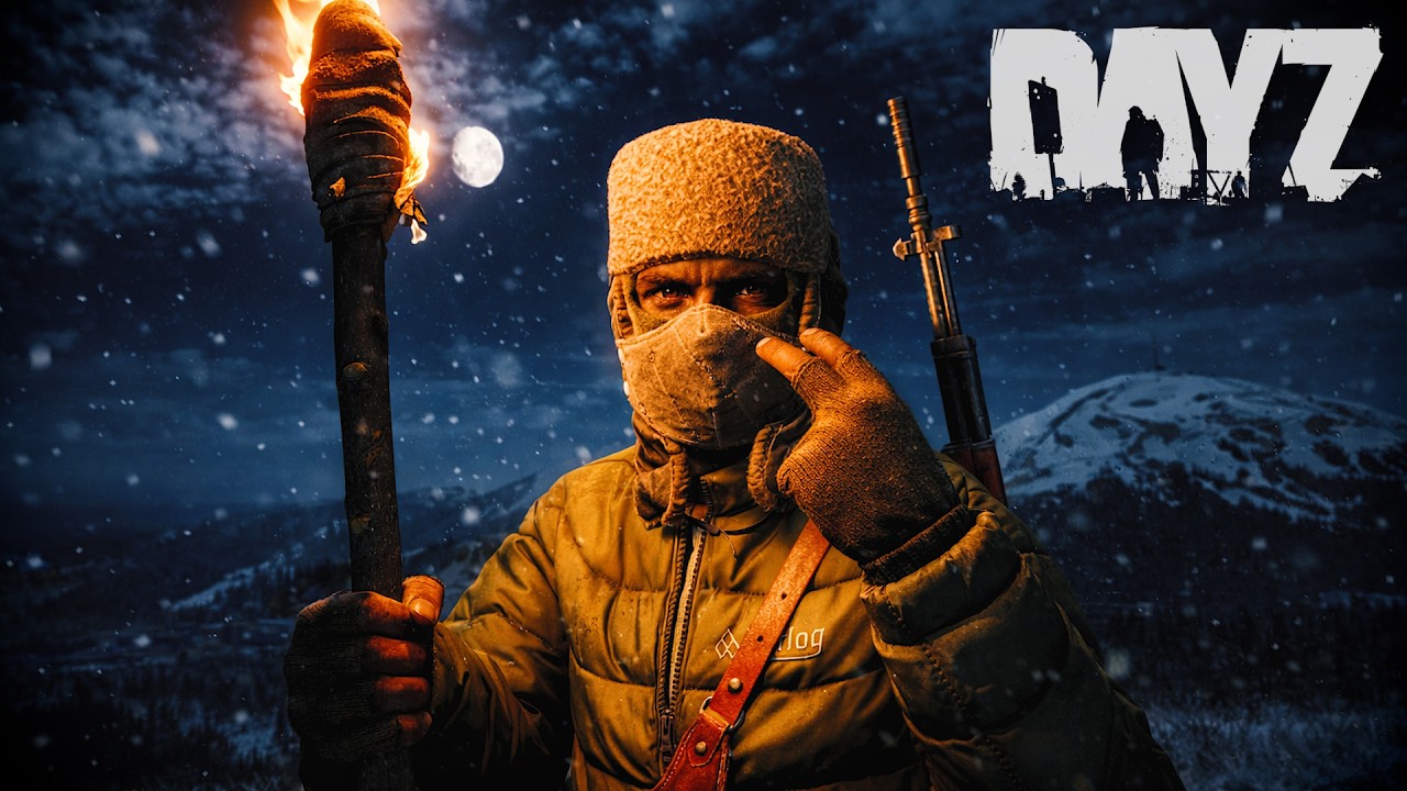 Скамер или Мастер Выживания? | DayZ Стрим