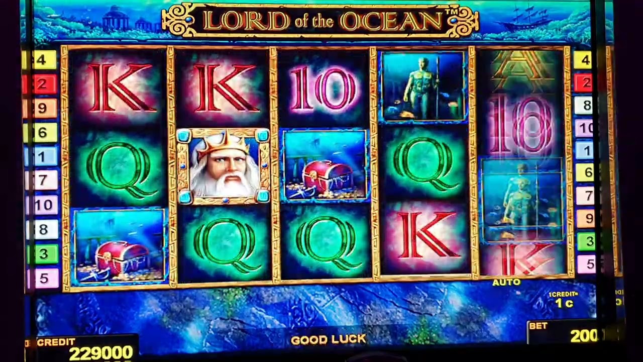Lord of the Ocean!#2EURO BET! #Freispiele! #novoline!#Big Win! #Novoline#Casino #Risiko #Admiral