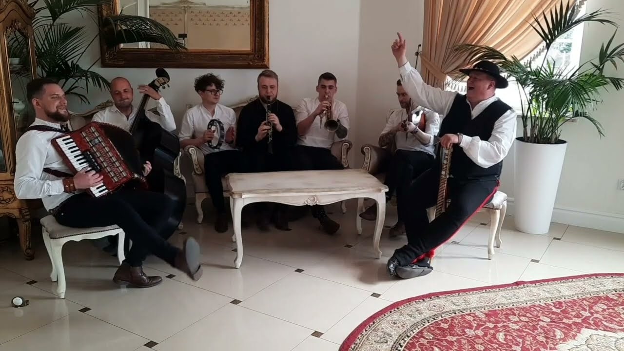 Mega Jak zem lecioł na wesele LIVE  💪🎺🔥👍 @szymonecho  Tomasz Kulig Drużba Hit Biesiada po nasemu