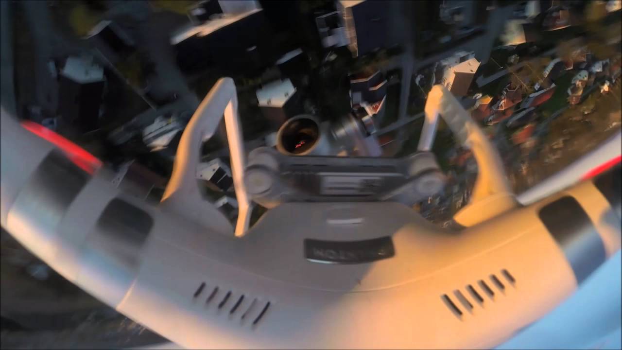Phantom 3 down