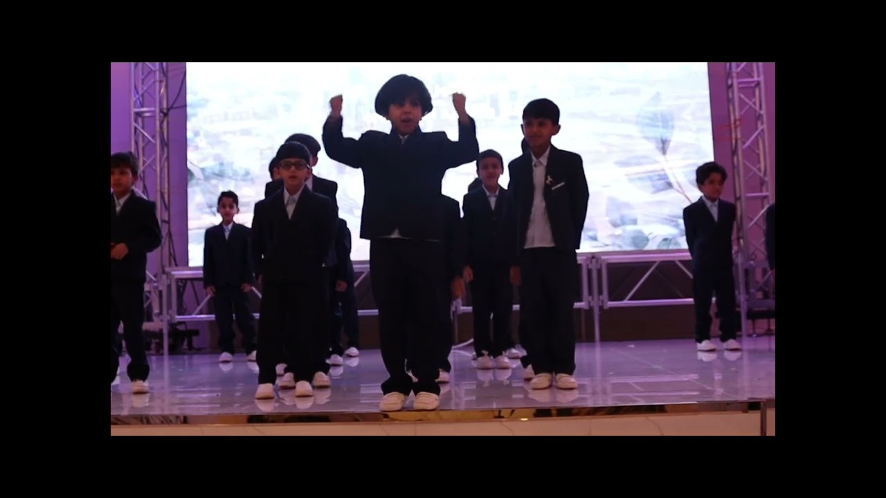 فقرات الحفل الختامي مدارس فرسان الشمال ١٤٤٤هـ( ارض المستقبل .صف أول)