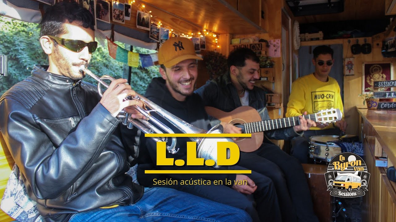 L.L.D. || La Byron Van Sessions #16