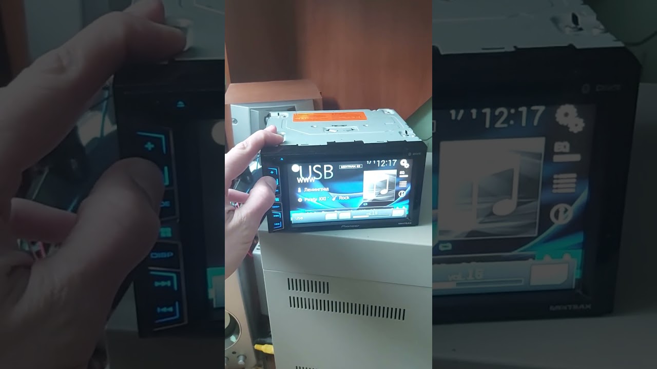 звучание alpine ics x8 и pioneer awh x2800bt сравнение