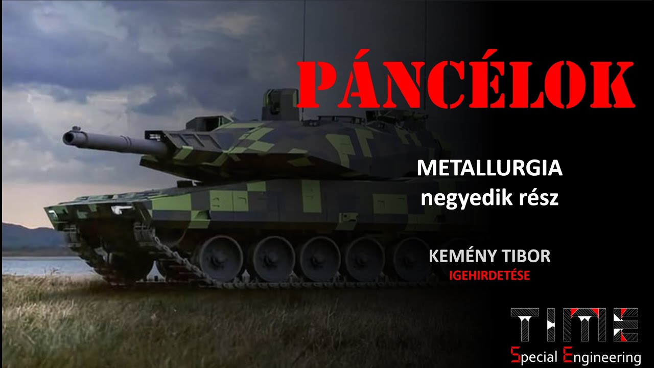 Páncélok - negyedik rész - Második Világháború - Első felvonás