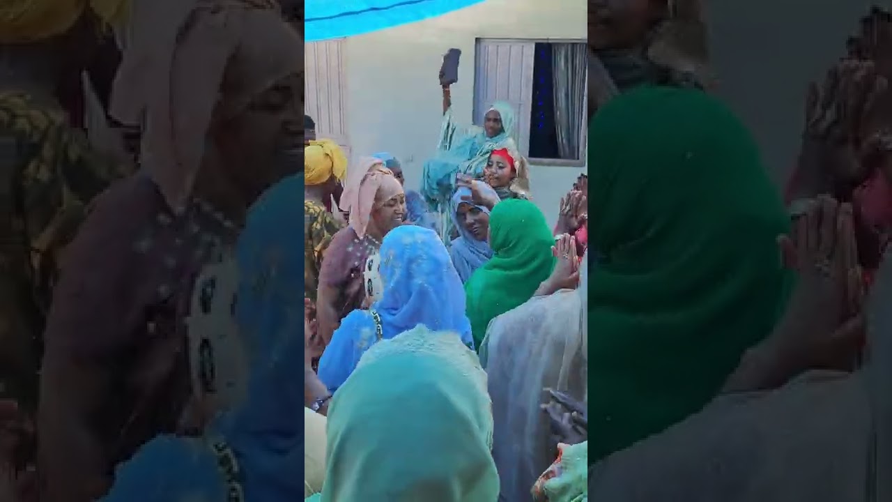 hellee aadaa harargee