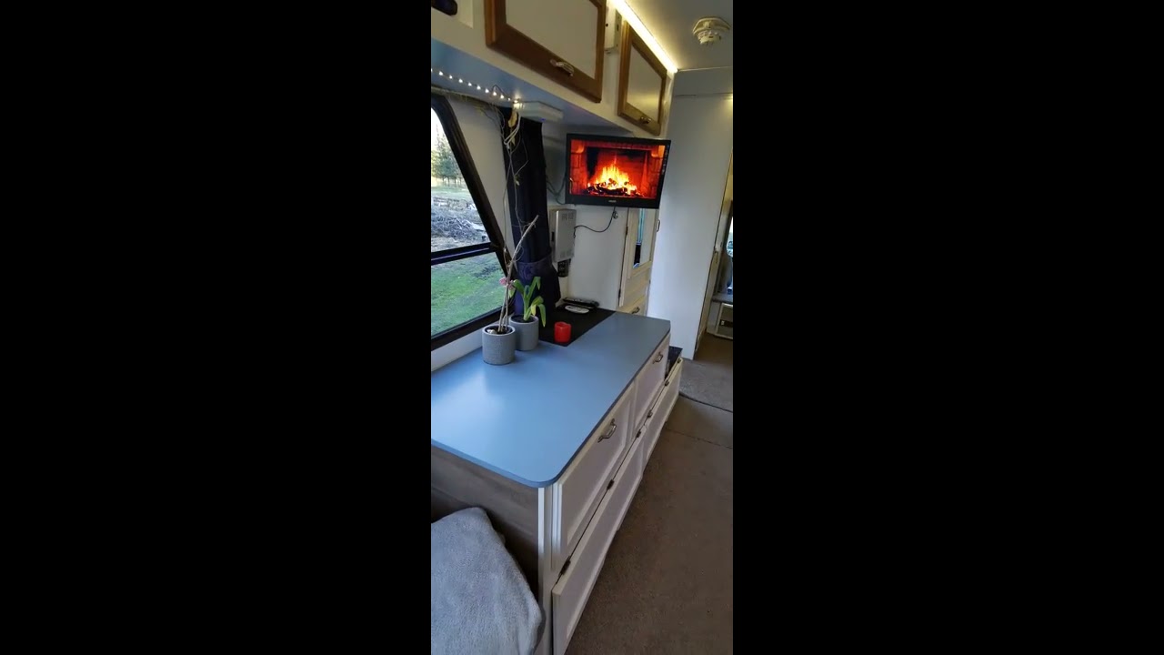 Nicest motorhome T3500 1990 renovated