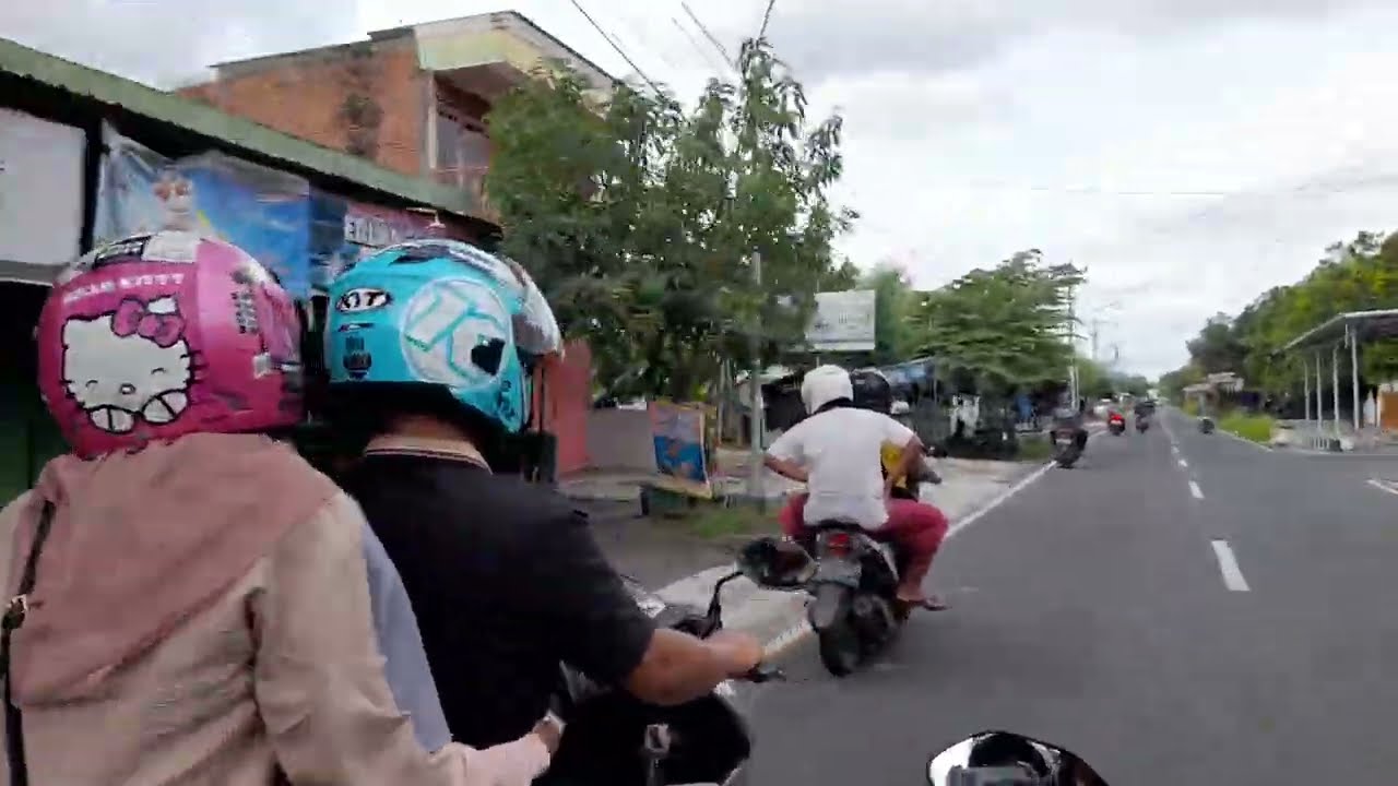 Ngemplak Village - Indonesia   @Tari Luhur
