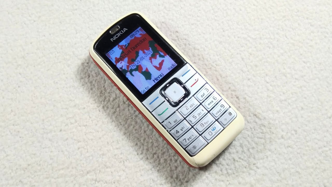 Nokia 5070 Original ringtones