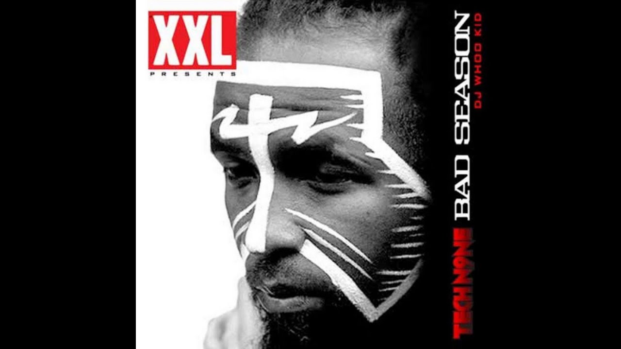 Tech N9ne - Blammers and Burners (feat. KXNG Crooked)