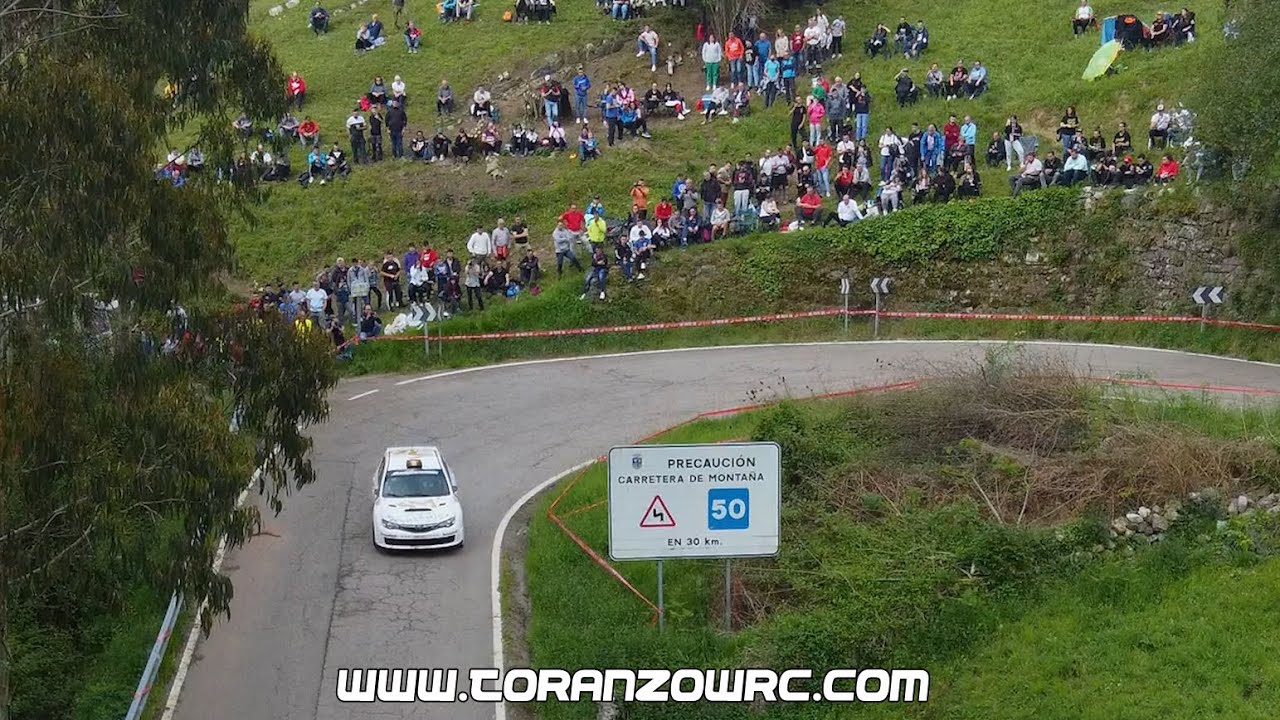 Rallysprint Valle del Nansa 2022