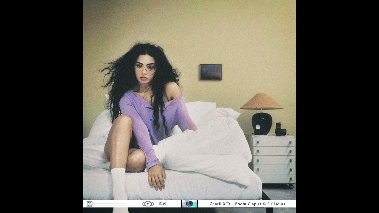 Charli XCX - Boom Clap (HKLS Remix) // ID19