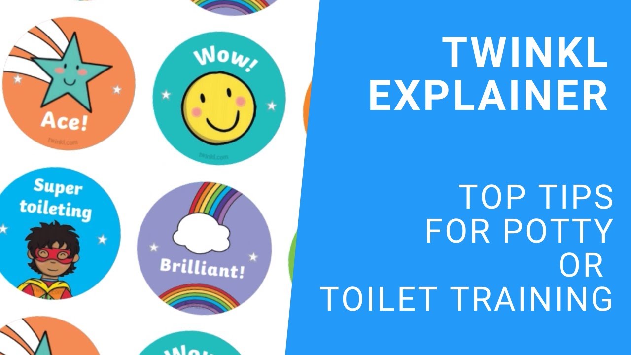 Top Tips for Potty or Toilet Training