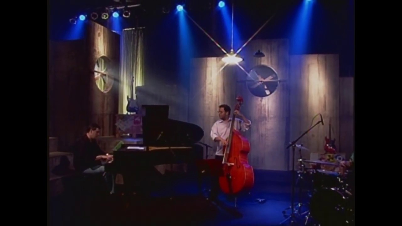 TRIO - O morro não tem vez - Stan Getz, Luiz Bonfá · 1963