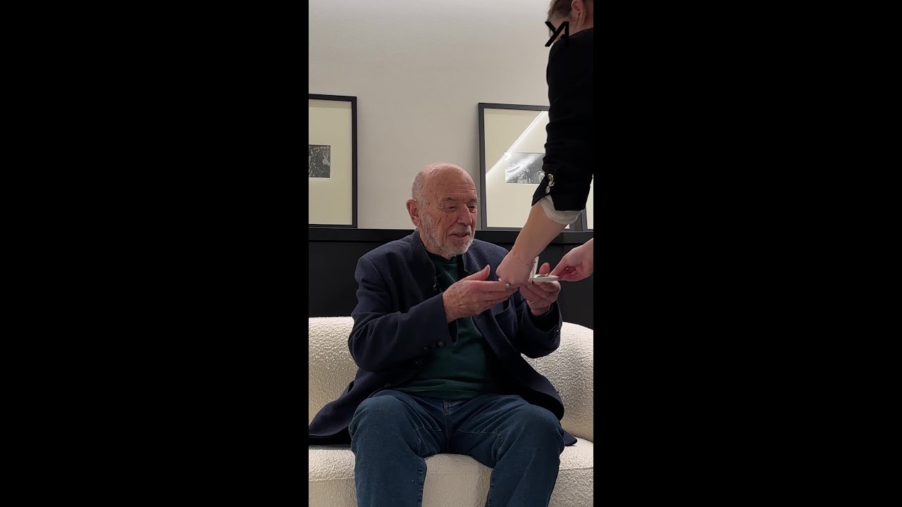INTERVIEW  |  QUI JE SUIS ?  |  PETER KNAPP  | YOURART  | #2025